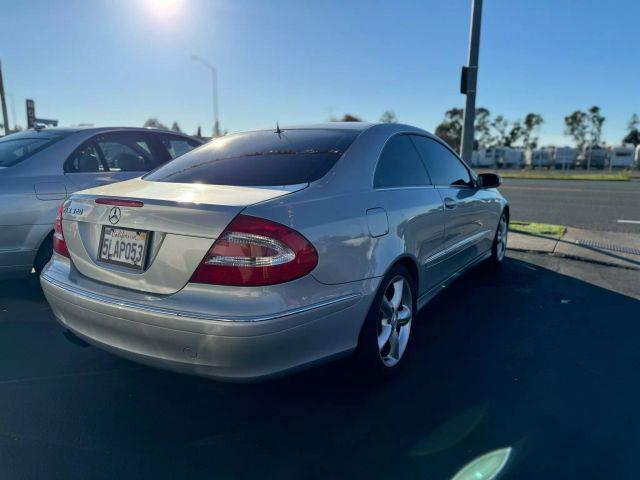 $5950 : 2004 MERCEDES-BENZ CLK-CLASS2 image 5