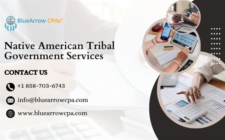 Native American CPA firm image 1
