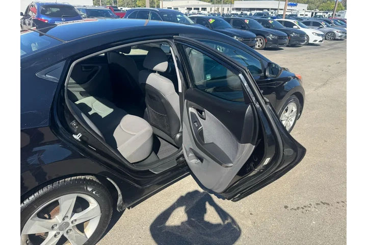 $4980 : 2012 Elantra 4dr Sdn Auto GLS image 10
