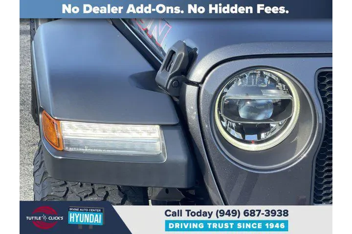 $36885 : Jeep Wrangler Unlimited 2022 image 7