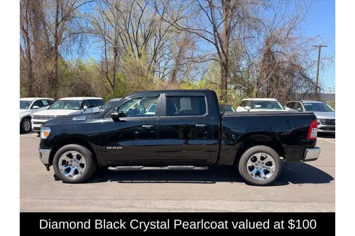 $25990 : Ram 1500 2020 4x4 Big Horn 4 image 7