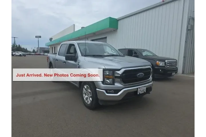 $33500 : Ford F-150 2023 4x4 XLT 4dr image 1