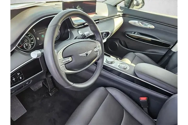 $33991 : Genesis GV70 2025 AWD 2.5T S image 10
