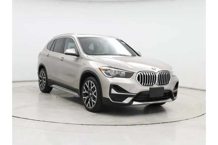 $21998 : BMW X1 2021 sDrive28i 4dr Sp image 1
