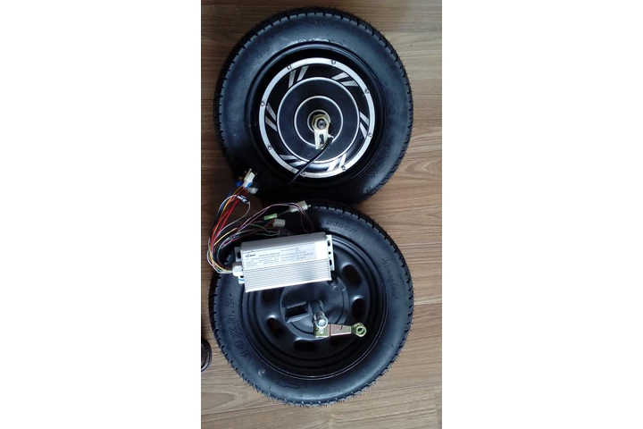 Motor Eléctrico para Motos image 1