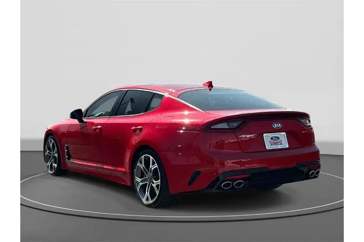 $23700 : Kia Stinger 2018 GT2 4dr Sed image 7