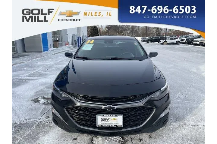 $20991 : Chevrolet Malibu 2024 LT 4dr image 3