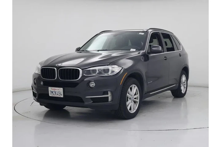 $19998 : BMW X5 2015 AWD xDrive35i 4d image 4