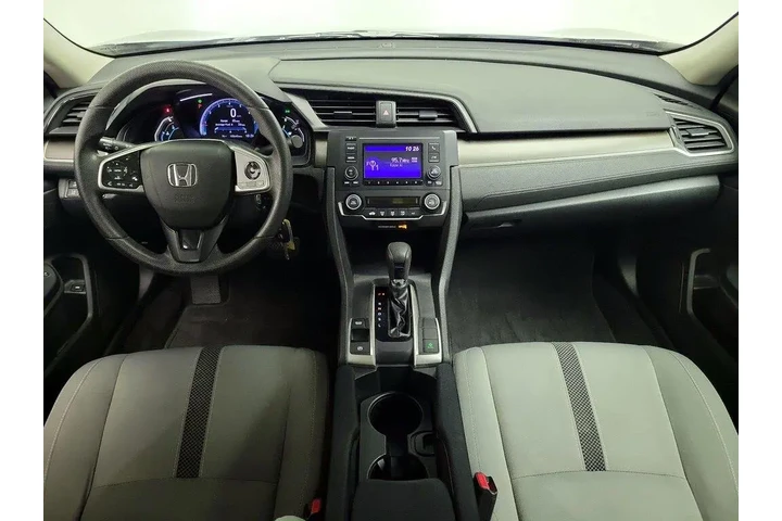 $15998 : Honda Civic 2019 LX 4dr Seda image 9