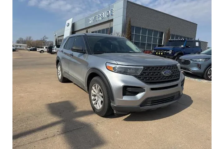$21412 : Ford Explorer 2021 Base 4dr image 1