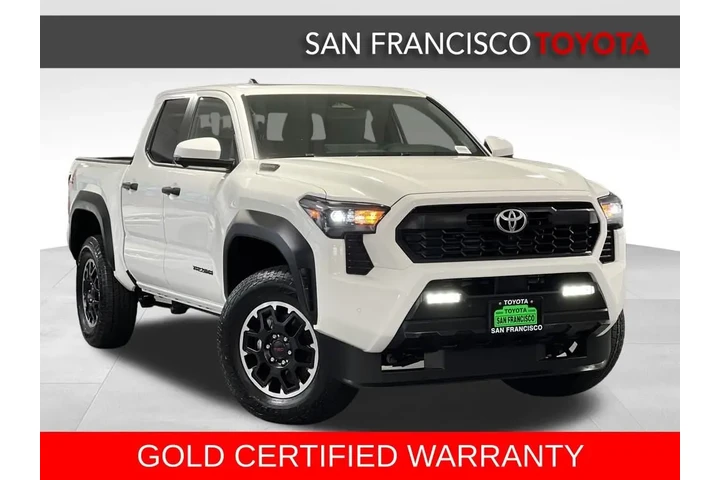 $48588 : Gold Certified2025 Tacoma Hyb image 7