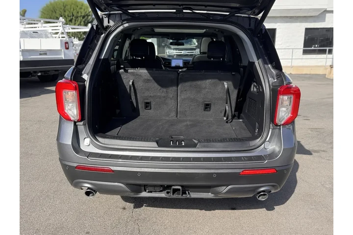 $33995 : Ford Explorer 2022 AWD XLT 4 image 10