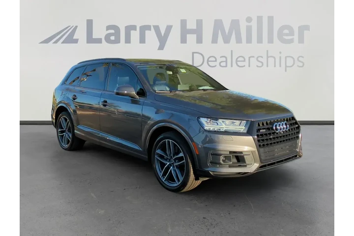 $19194 : Audi Q7 2018 AWD 3.0T quattr image 7