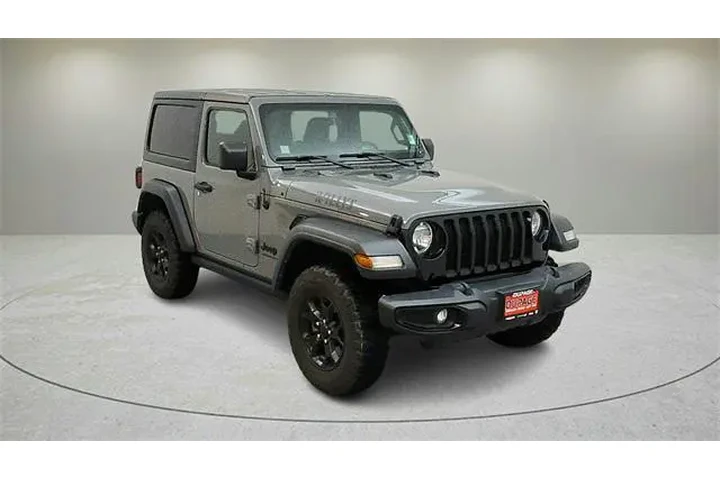 $25739 : Jeep Wrangler 2021 4x4 Sport image 2