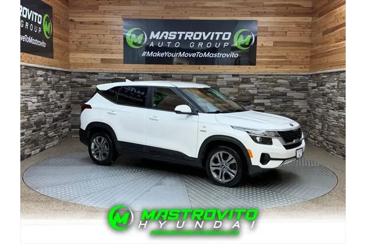 $14599 : Kia Seltos 2021 AWD LX 4dr S image 1