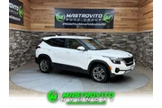 Kia Seltos 2021 AWD LX 4dr S en Utica
