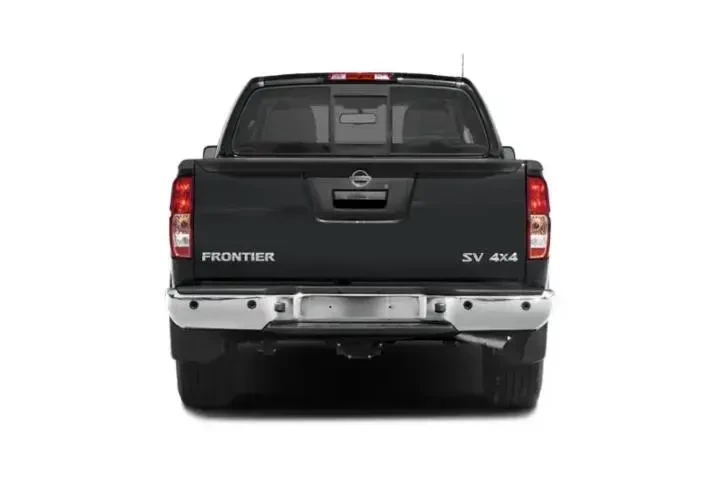 Nissan Frontier 2019 4x2 S 4 image 8