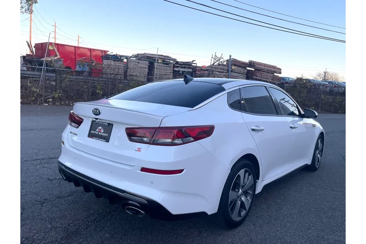 $11465 : 2019 Optima S Auto image 7