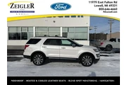 Ford Explorer 2017 AWD Plati