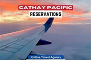 Cathay Pacific Reservations en New York