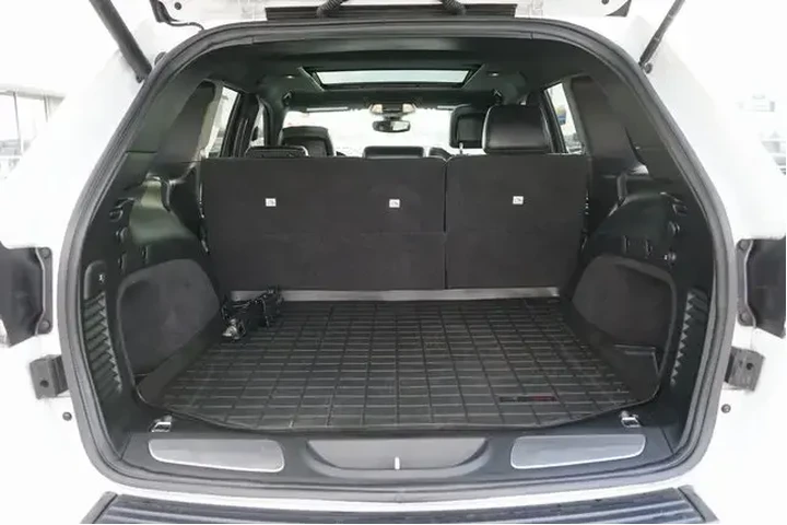 Jeep Grand Cherokee 2019 4x4 image 7