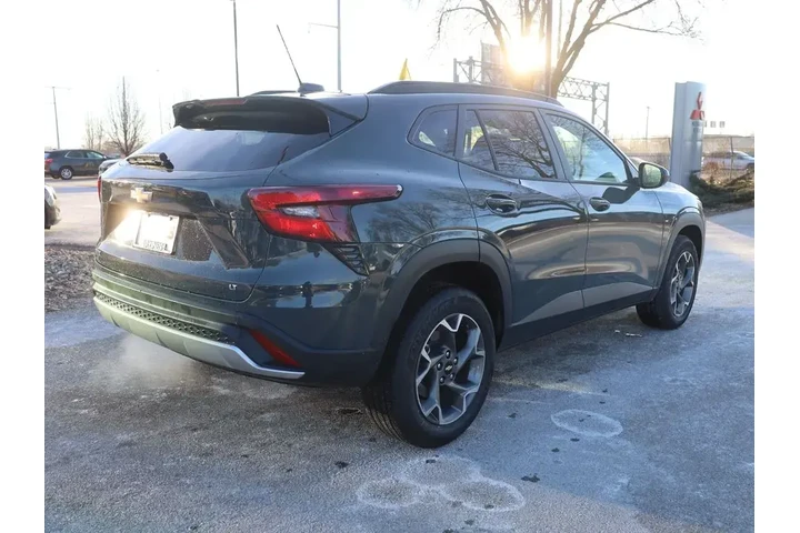 $20777 : Chevrolet Trax 2025 LT 4dr C image 8