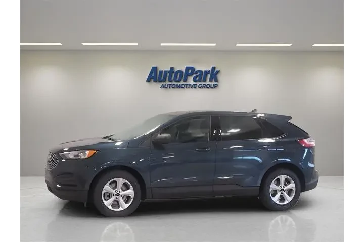$32993 : Ford Edge 2024 AWD SE 4dr SU image 4