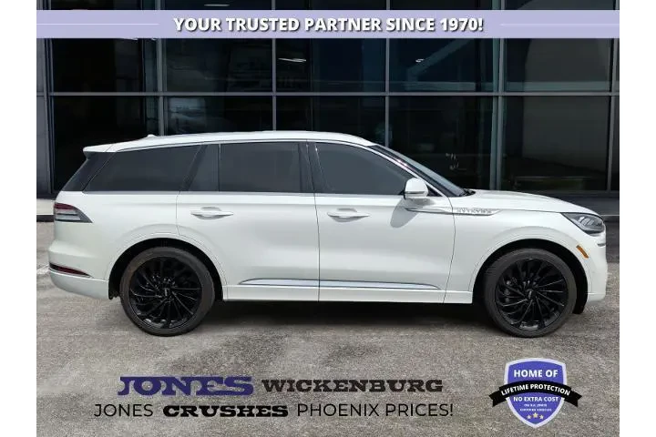 $34995 : Lincoln Aviator 2021 AWD Res image 5