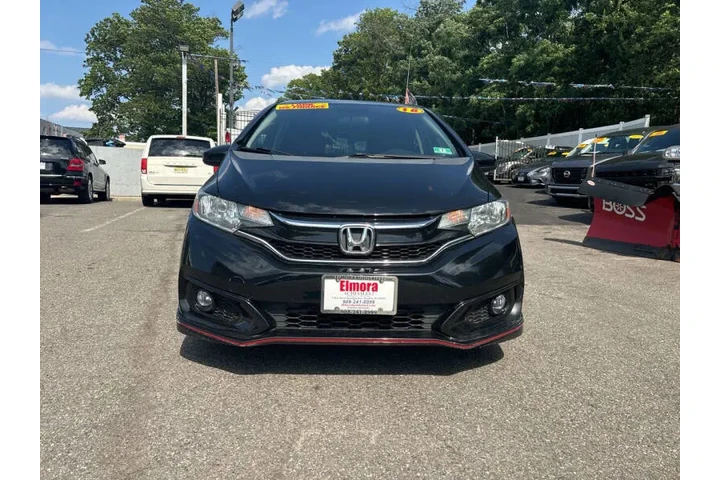 $9499 : 2018 Fit Sport image 3
