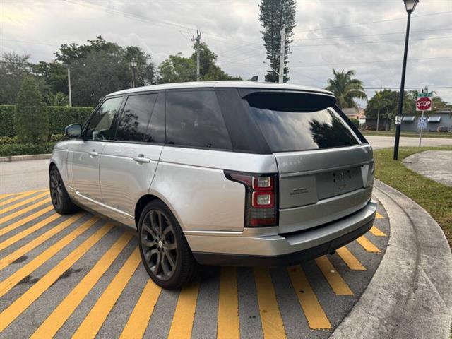 $24499 : 2016 Land Rover Range Rover S image 10