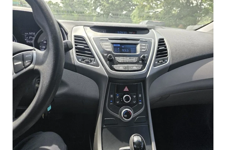 $5500 : 2014 Elantra GLS M/T image 1
