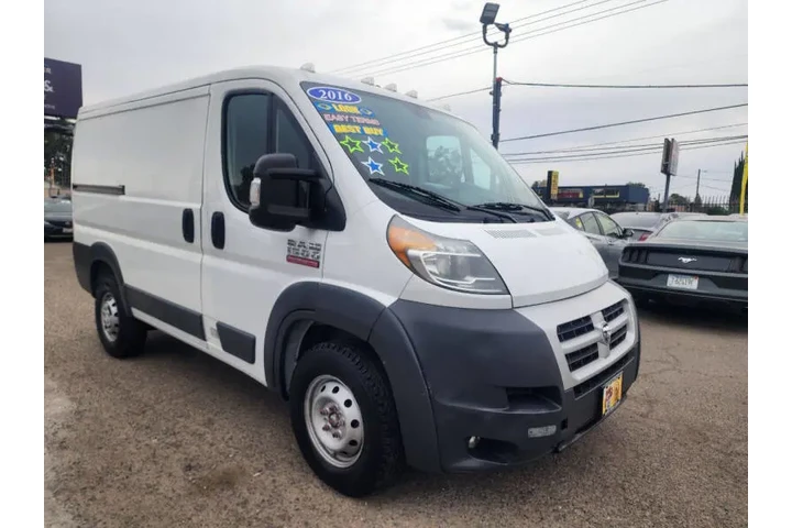 $18999 : 2016 RAM ProMaster 1500 118 WB image 1