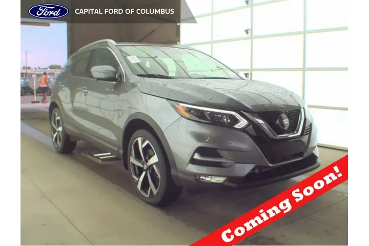 $23999 : Nissan Rogue Sport 2022 AWD image 1
