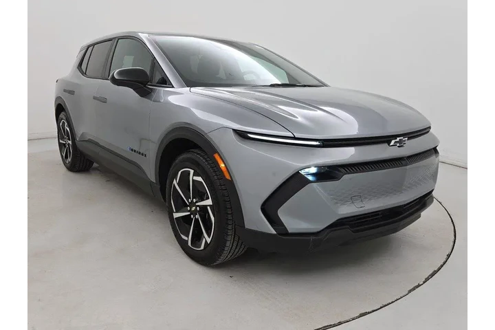 $29998 : Chevrolet Equinox EV 2025 LT image 1