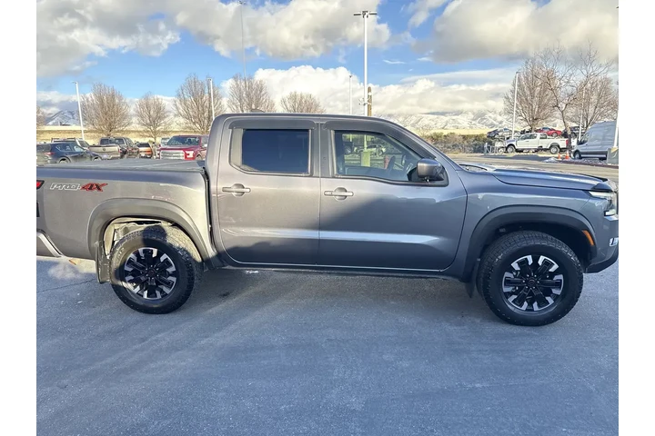 $36713 : Nissan Frontier 2024 4x4 PRO image 5