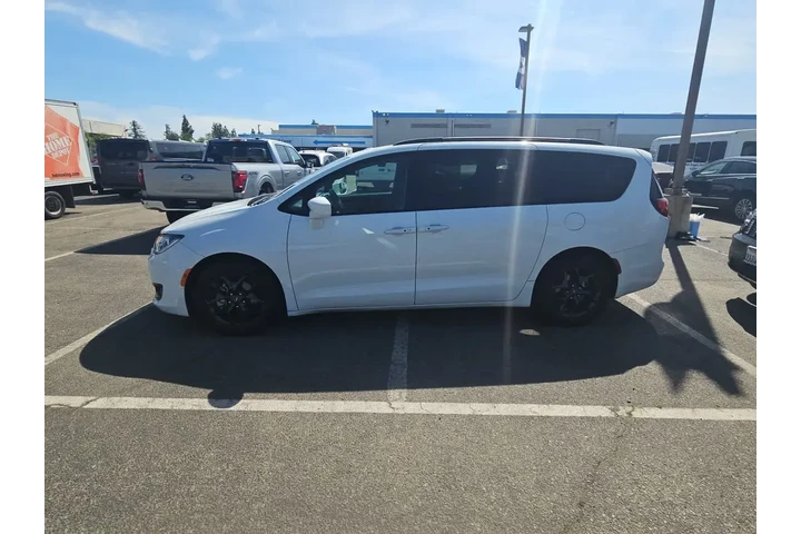 $22500 : Chrysler Pacifica 2020 Touri image 5