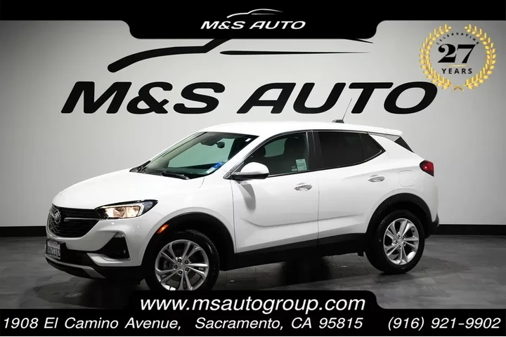 $17999 : 2023 Encore GX image 1