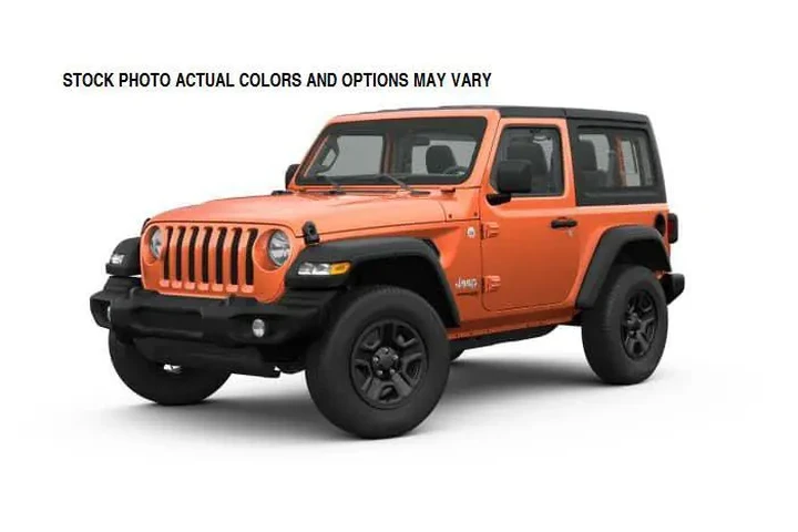 $37995 : Jeep Wrangler Unlimited 2019 image 1