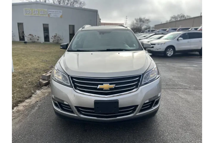 $7990 : 2015 Traverse LTZ image 10