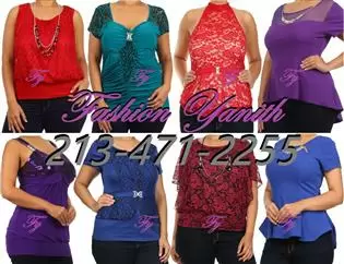 BLUSAS FASHION image 1