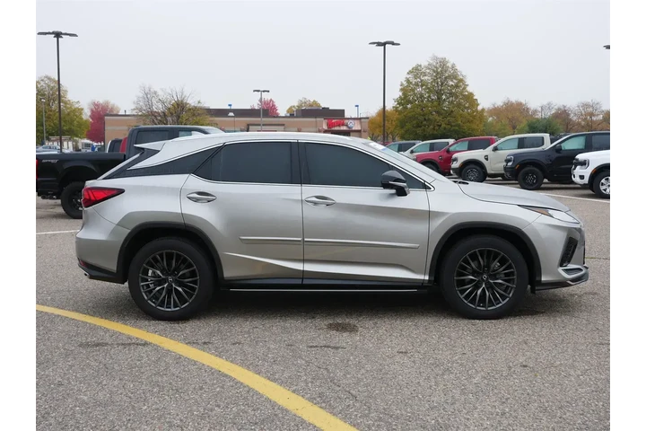 $36959 : Lexus RX 350 2022 AWD F SPOR image 6