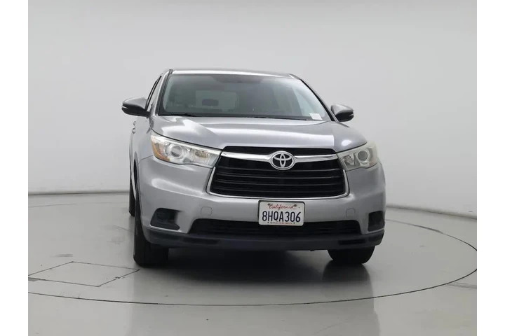 $17998 : Toyota Highlander 2016 LE 4d image 5