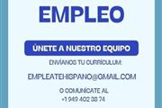 URGENTE OFERTA DE EMPLEO en Orange County