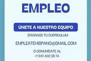 URGENTE OFERTA DE EMPLEO en Orange County