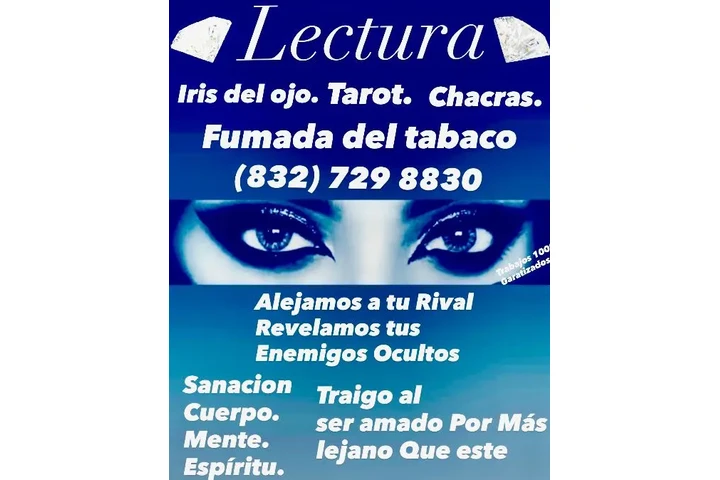 “ VIDENTE ESPIRITISTA “ image 1