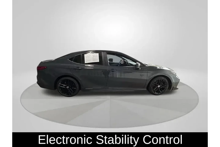 $27000 : Toyota Camry 2025 SE 4dr Sed image 8