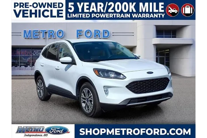 $24171 : Ford Escape 2022 AWD SEL 4dr image 1