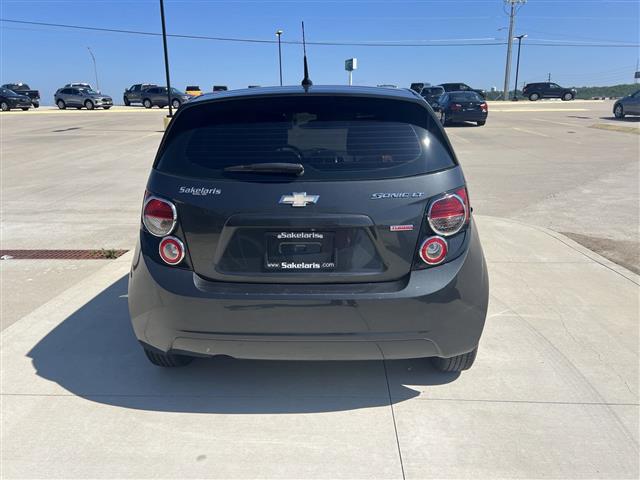 $10460 : 2014 Sonic LT Auto Hatchback image 4