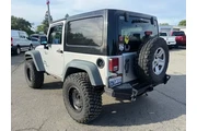 $13500 : Jeep Wrangler 2010 4x4 Sport thumbnail