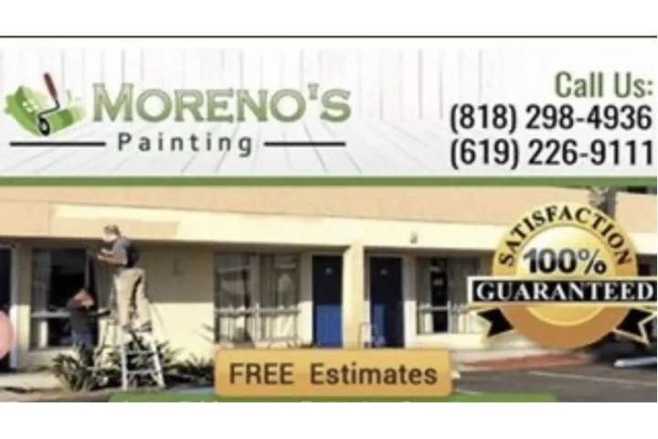 Moreno’s Painting image 2